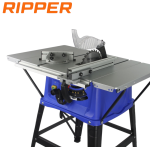 Настолен Циркуляр за Рязане на Дърво Ф255 RIPPER - Image 4