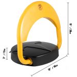 Автоматична Скоба за Паркинг L с Дистанционно 2 БРОЯ - Image 7