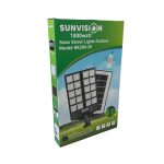 SUNVISION Соларен LED Прожектор Лампа 1800W 29-14 - Image 6