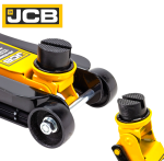 Нископрофилен Хидравличен Крик Тип „Крокодил“ JCB 3 тона 85–385мм - Image 8
