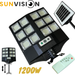 Соларен LED Прожектор SUNVISION Лампа 1200W 29-15