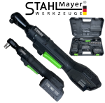 Акумулаторна Тресчотка 1/2" STAHLMAYER 36V 8.0AH 120Nm - Image 3