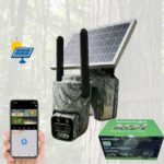 Ловна Камера Соларна SUNVISION 4G С ДИСТАНЦИОННО НАБЛЮДЕНИЕ - Image 6