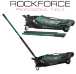 Професионален Нископрофилен Крик „Крокодил“ ROCKFORCE 5 тона 96–595мм  - Image 5