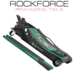 Професионален Нископрофилен Крик „Крокодил“ ROCKFORCE 5 тона 96–595мм  - Image 2