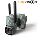 Ловна Камера Соларна SUNVISION 4G С ДИСТАНЦИОННО НАБЛЮДЕНИЕ - Image 2
