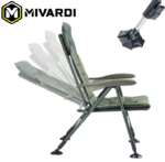 Стол Шаранджийски Mivardi Chair Comfort Quattro - Image 2
