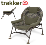 Рибарски Стол Levelite Colossus Camo Recliner Trakker