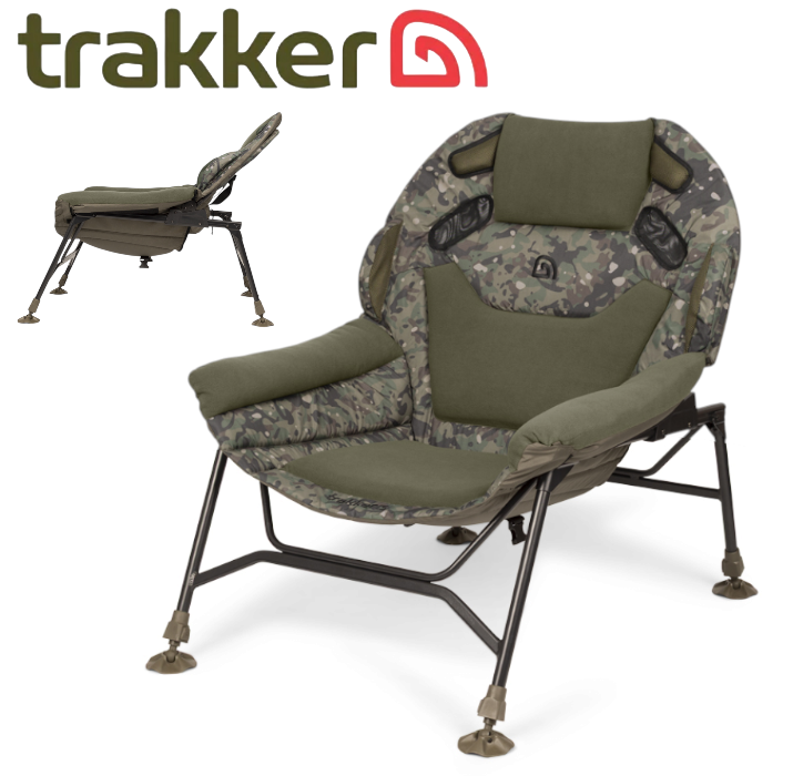 Photoroom-20261014_011059 Рибарски Стол Levelite Colossus Camo Recliner Trakker - Image 1