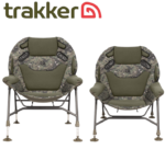 Рибарски Стол Levelite Colossus Camo Recliner Trakker - Image 2