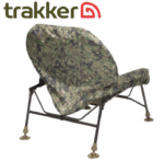 Рибарски Стол Levelite Colossus Camo Recliner Trakker - Image 4