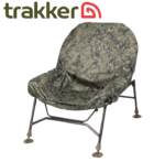 Рибарски Стол Levelite Colossus Camo Recliner Trakker - Image 5