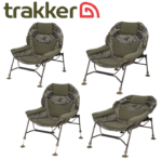 Рибарски Стол Levelite Colossus Camo Recliner Trakker - Image 9