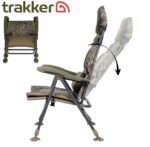 Рибарски Стол Trakker Levelite Camo Longback Recliner - Image 2