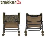 Рибарски Стол Trakker Levelite Camo Longback Recliner - Image 6