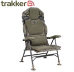 Рибарски Стол Trakker Levelite Camo Longback Recliner - Image 5