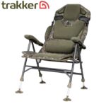 Рибарски Стол Trakker Levelite Camo Longback Recliner - Image 4