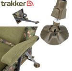 Рибарски Стол Trakker Levelite Camo Longback Recliner - Image 7