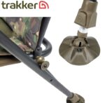 Рибарски Стол Trakker Levelite Camo Longback Recliner - Image 8