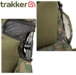 Рибарски Стол Trakker Levelite Camo Longback Recliner - Image 9