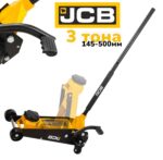 Крик Крокодил JCB T83502 с Педал 145-500мм 3 Тона - Image 2