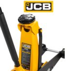 Крик Крокодил JCB T83502 с Педал 145-500мм 3 Тона - Image 3